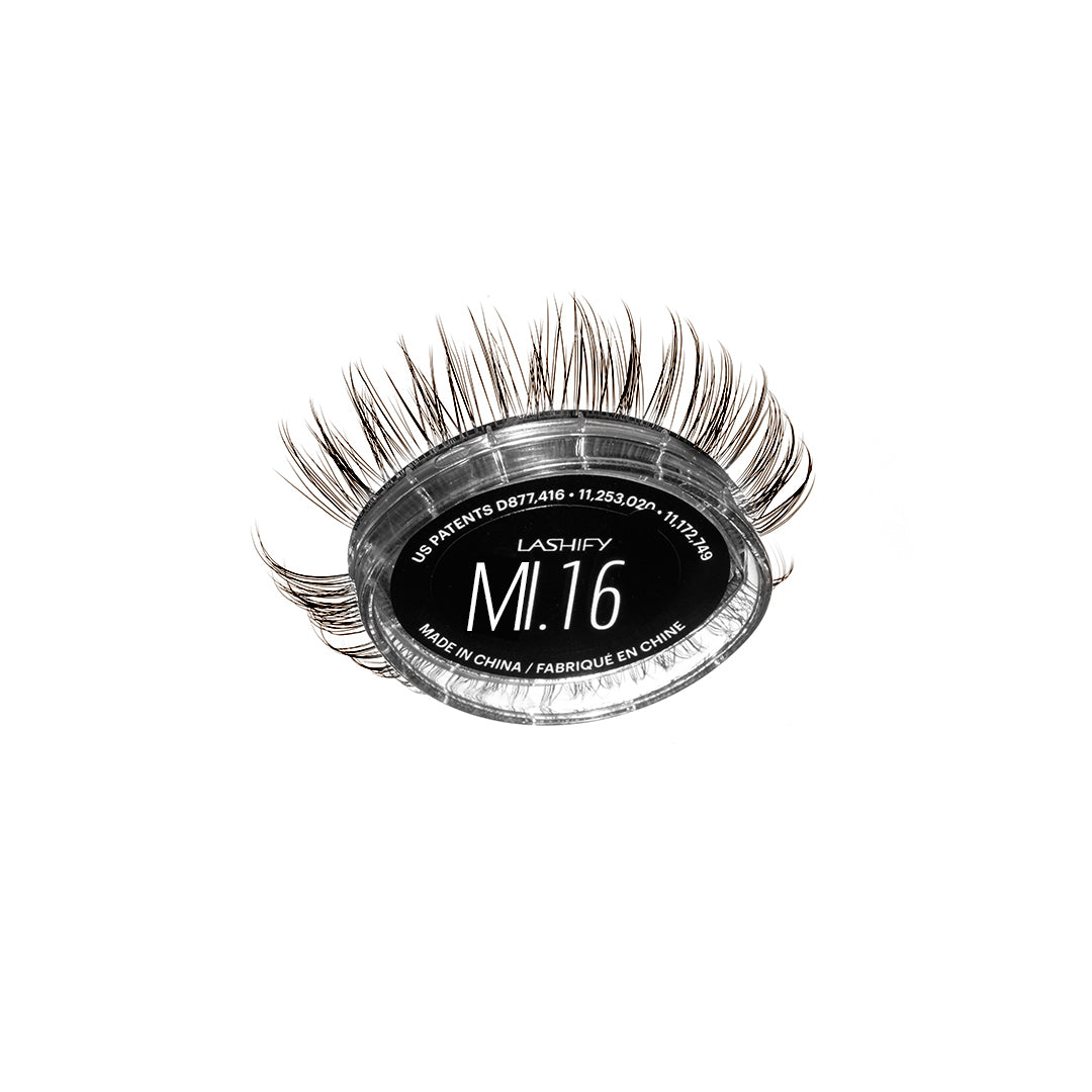 Ice / Minx / 16mm - Extra Long