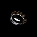 Curl / Dark Brown / 12mm - Medium