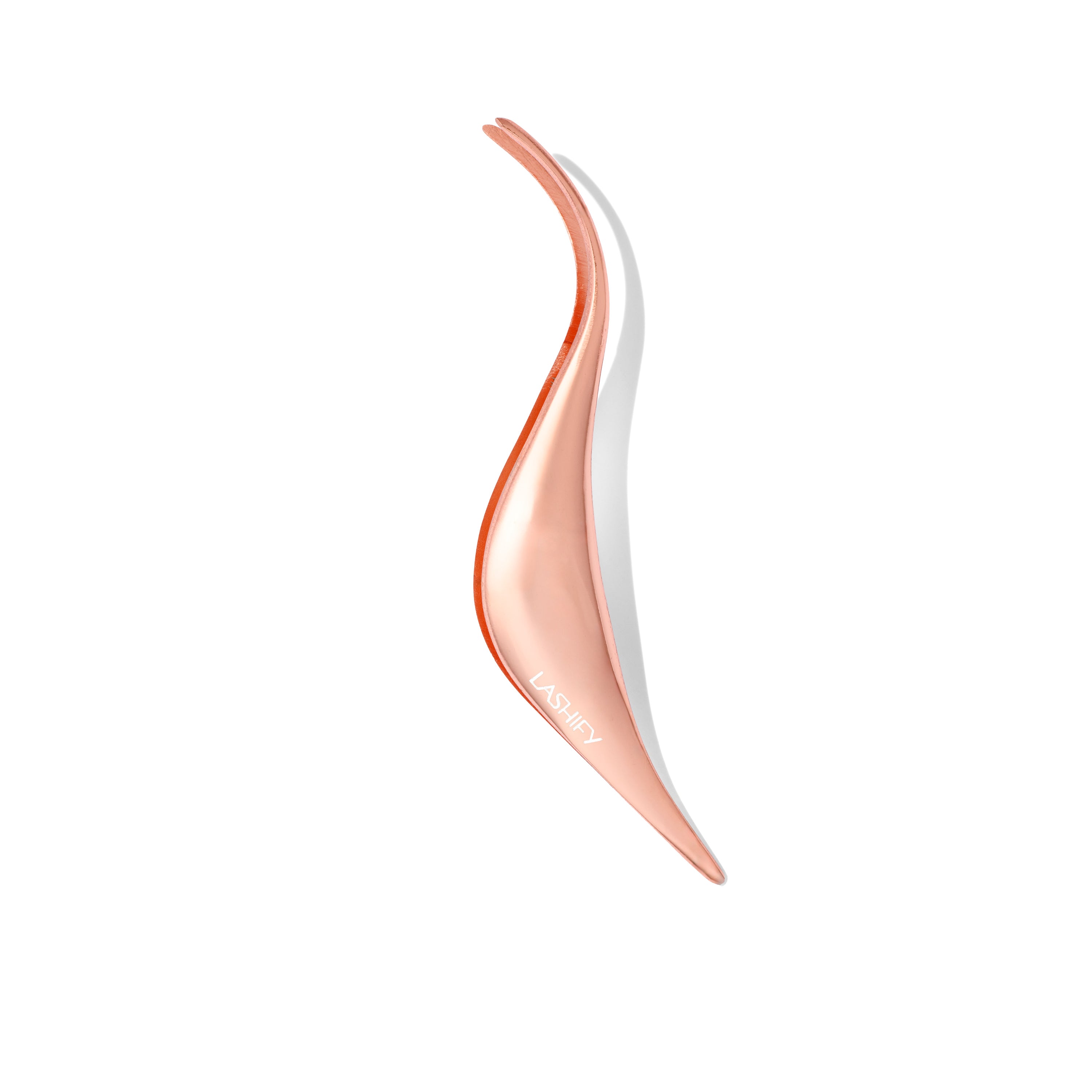 Shiny Rose Gold