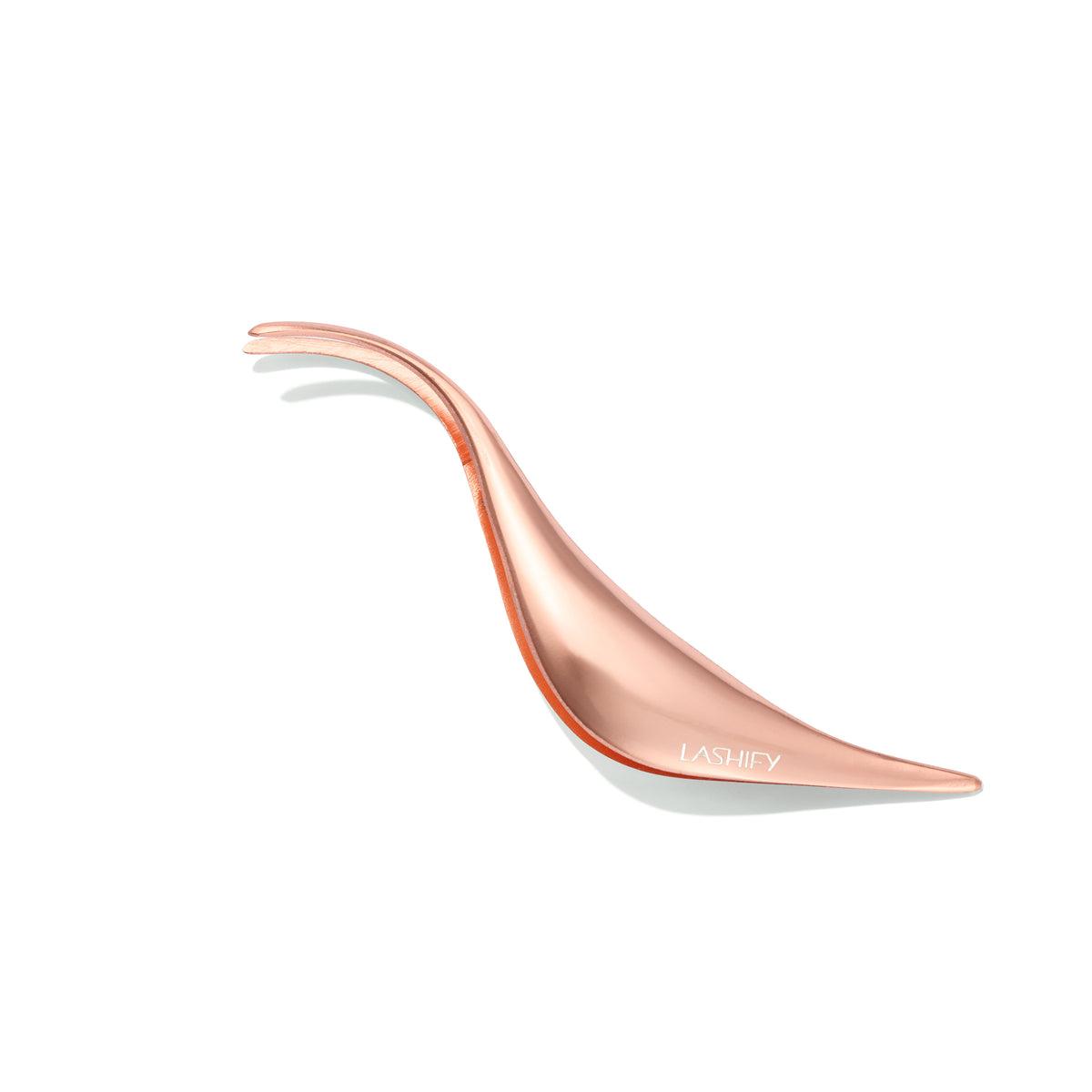 Shiny Rose Gold