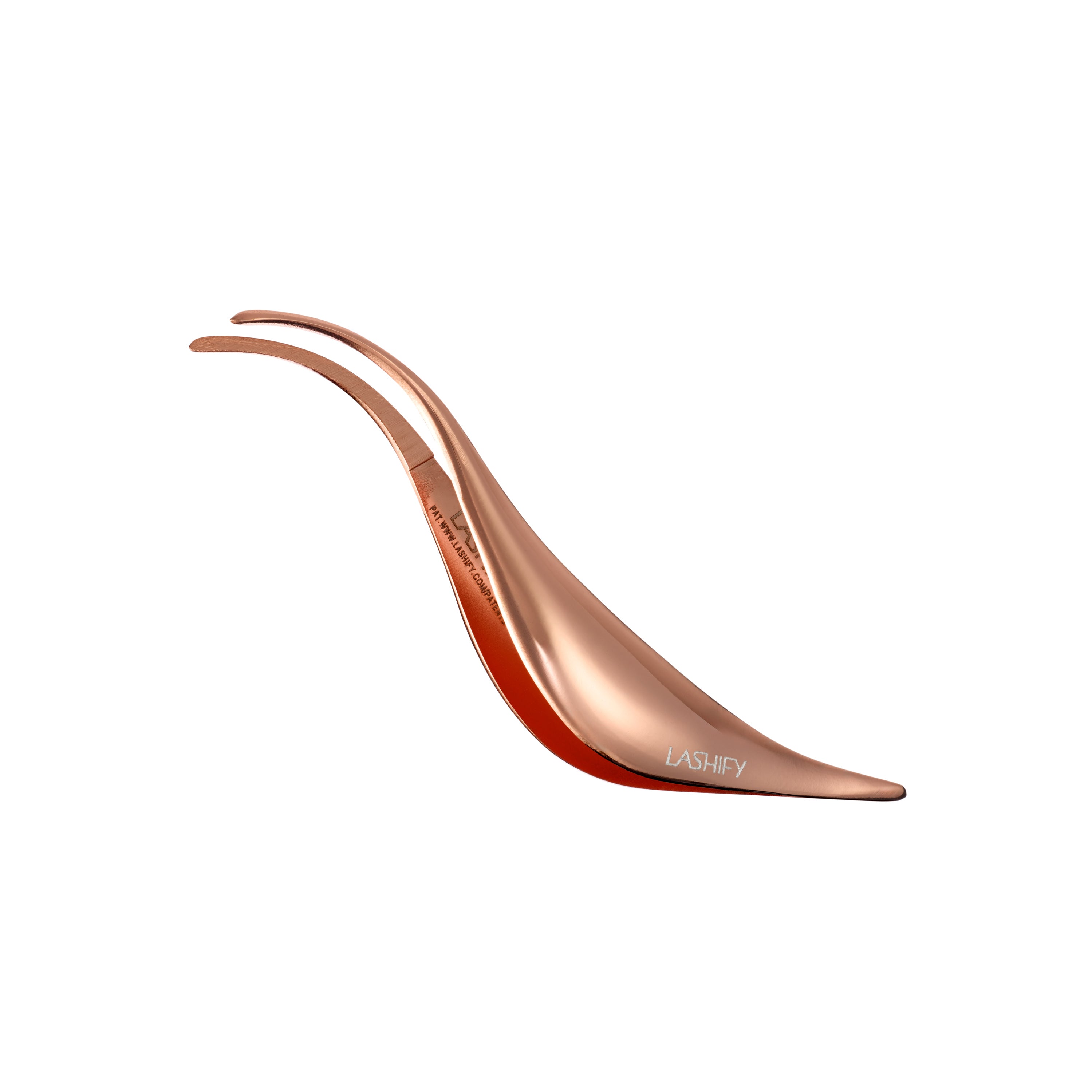 Shiny Rose Gold