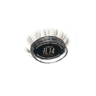 Fluffy Lite / Chocolate / 14mm - Long