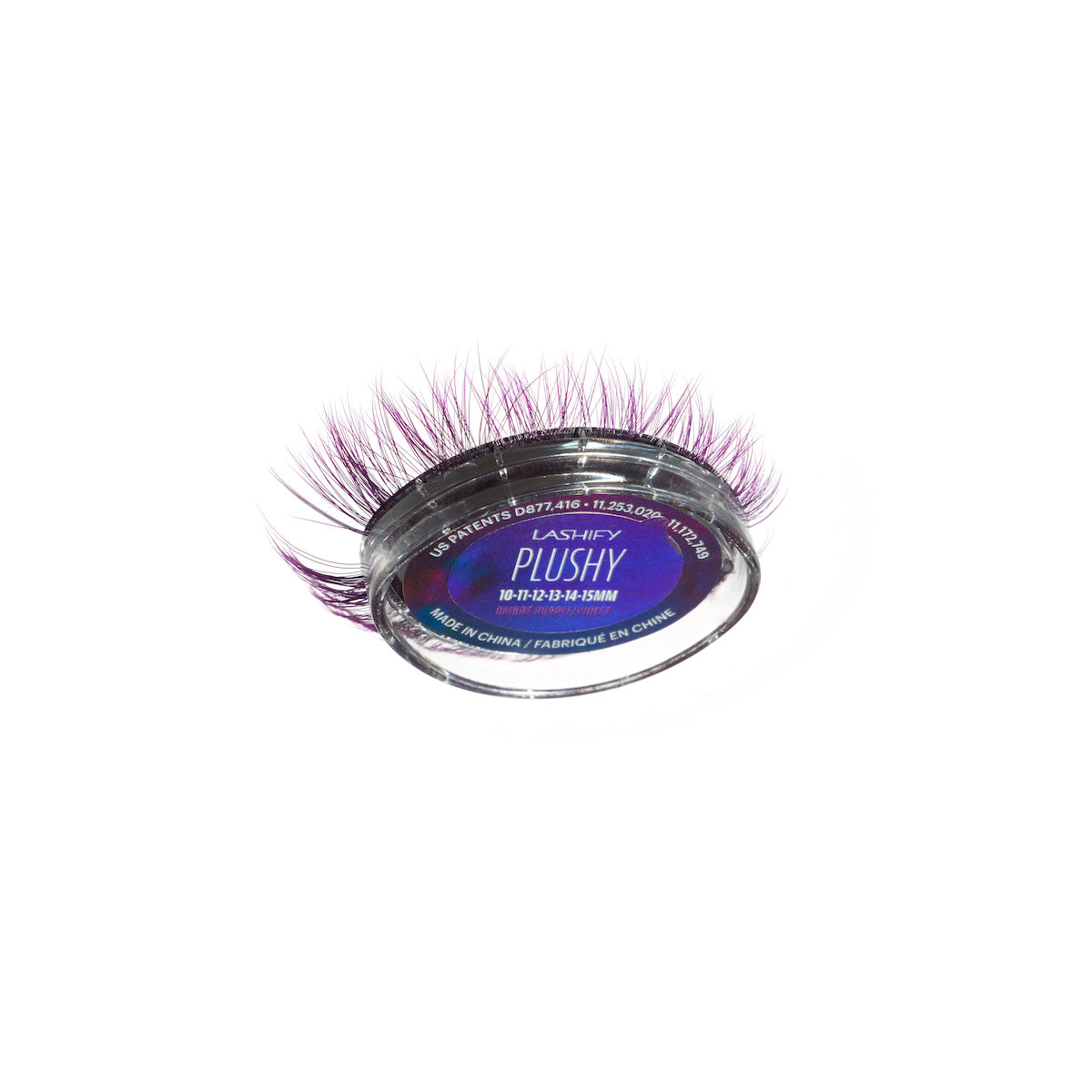 Ombre Purple / Long