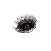 Velvet / Truffle / 16mm - Extra Long