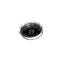 Velvet / Truffle / 9mm - Extra Short