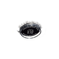 Velvet / Black / 10mm - Short