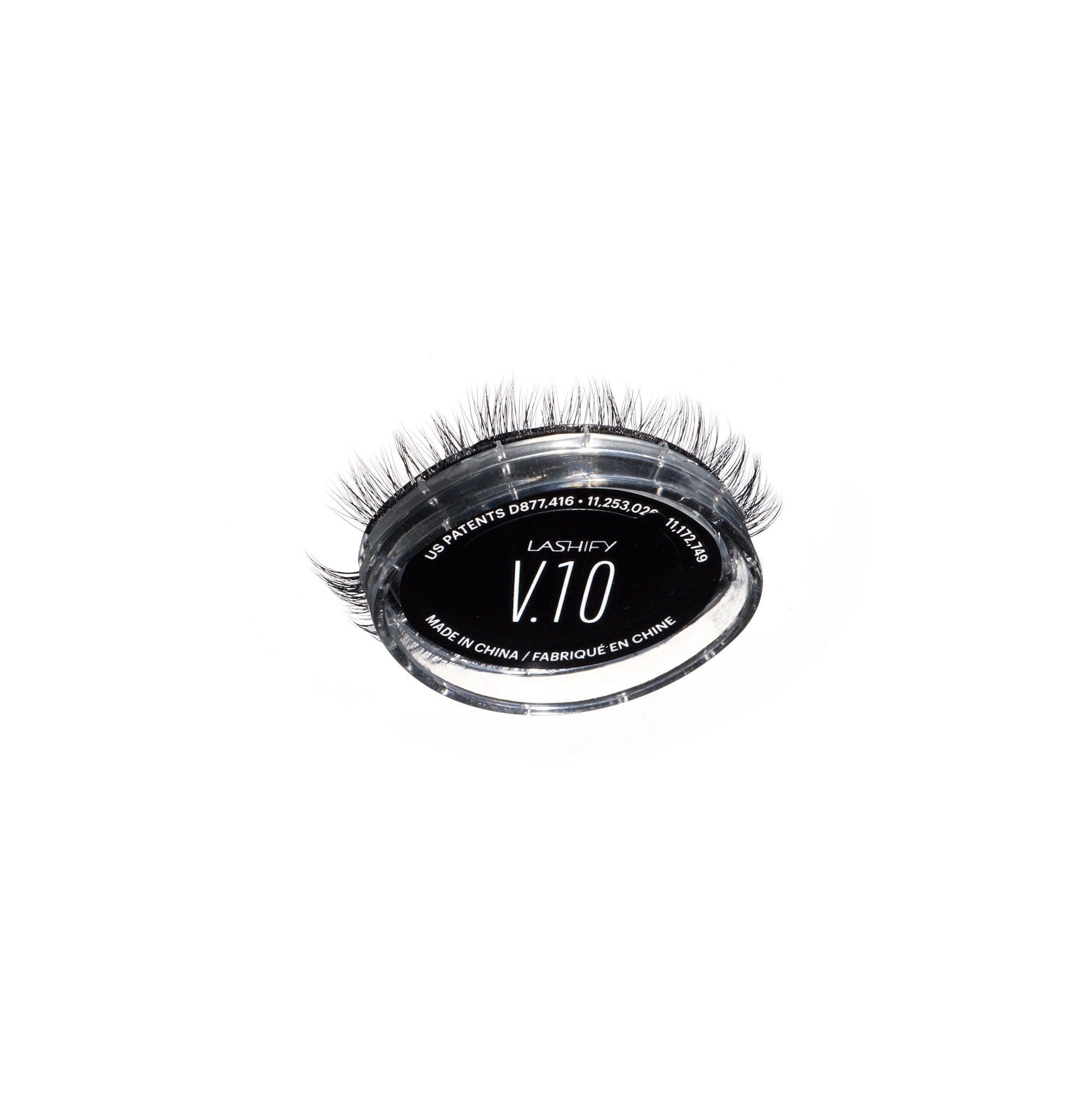 Velvet / Black / 10mm - Short