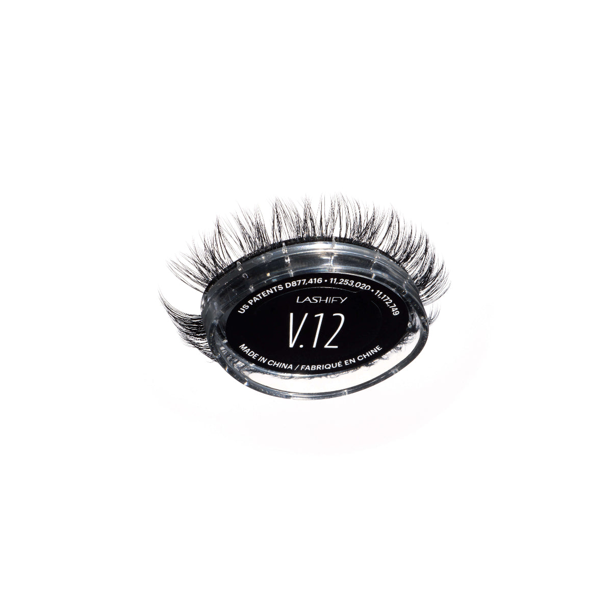 Velvet / Black / 12mm - Medium