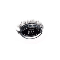 Velvet / Black / 12mm - Medium