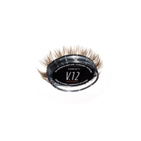 Velvet / Chocolate / 12mm - Medium