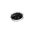 Fluffy Lite / Black / 10mm - Short
