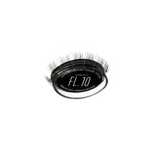 Fluffy Lite / Black / 10mm - Short