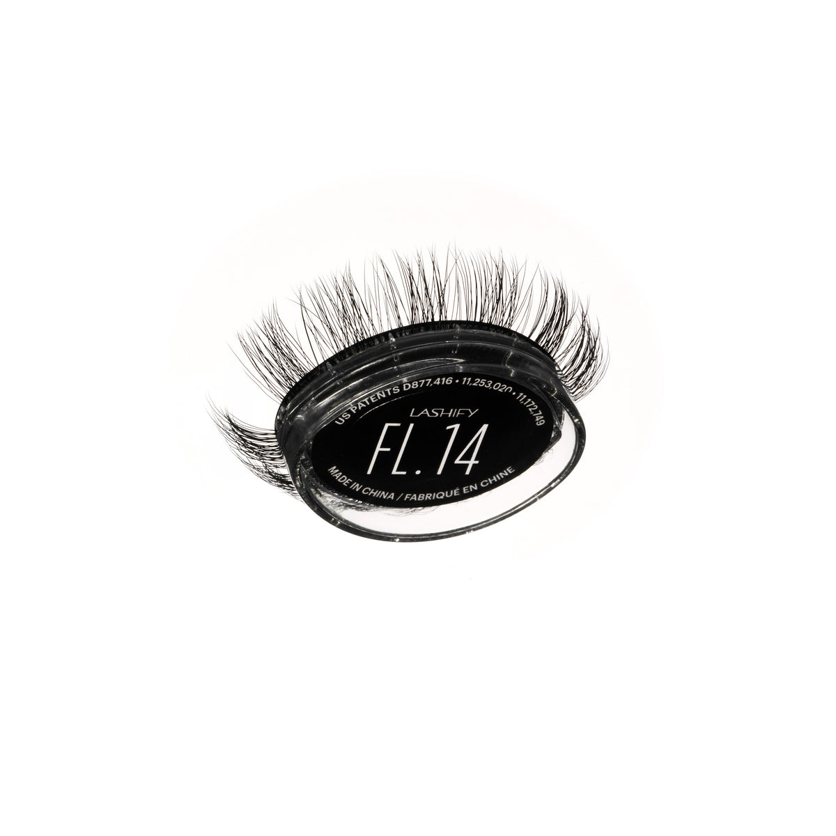 Fluffy Lite / Black / 14mm - Long