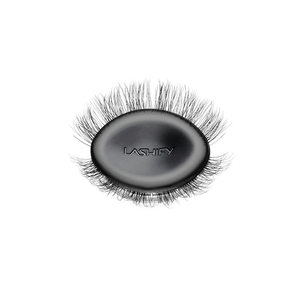 Fluffy Lite / Black / 16mm - Extra Long