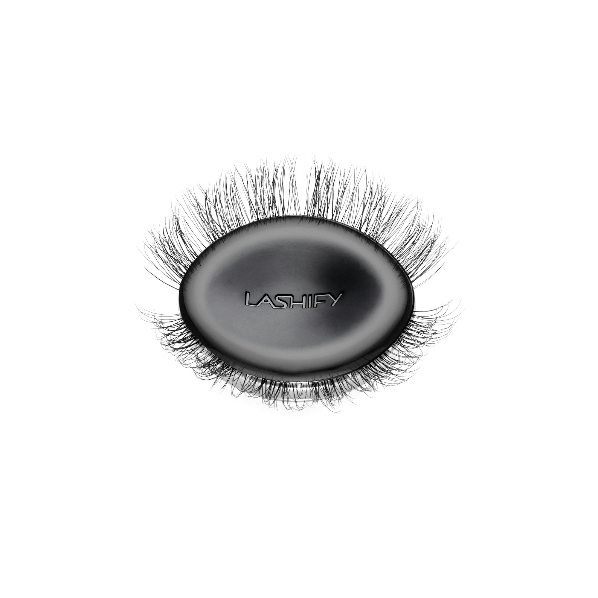 Fluffy Lite / Black / 16mm - Extra Long