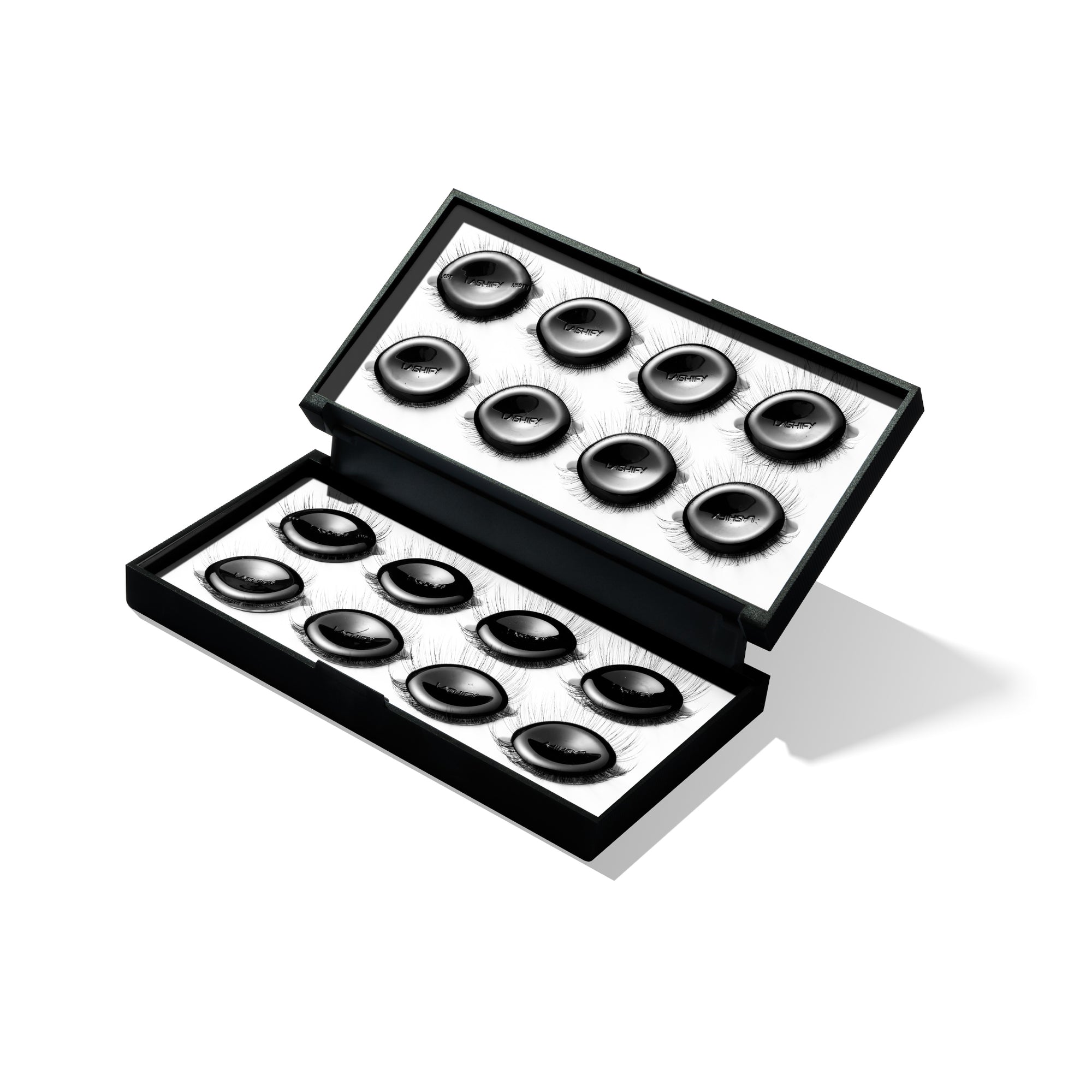 Black
Double-G-Unit Gossamer Storage Case
DIY Lash Extension Storage Case