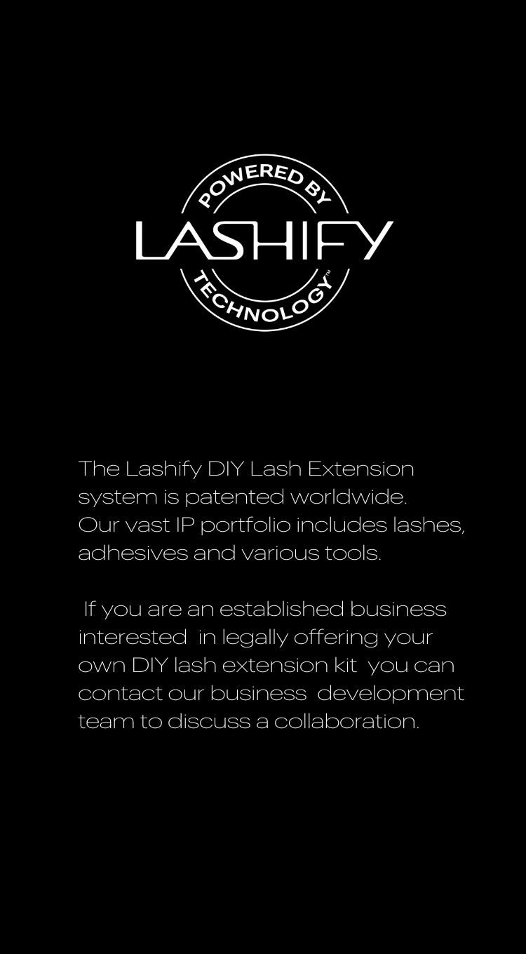 Private Label Lashify
