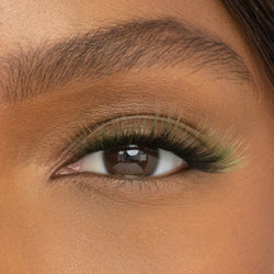 Ombre Green / Short, Ombre Green / Long