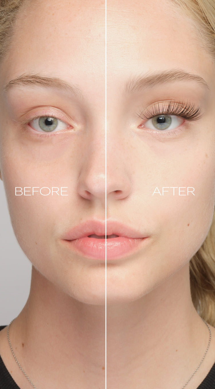 Plushy Truffle Gossamer® Lashes Lashify