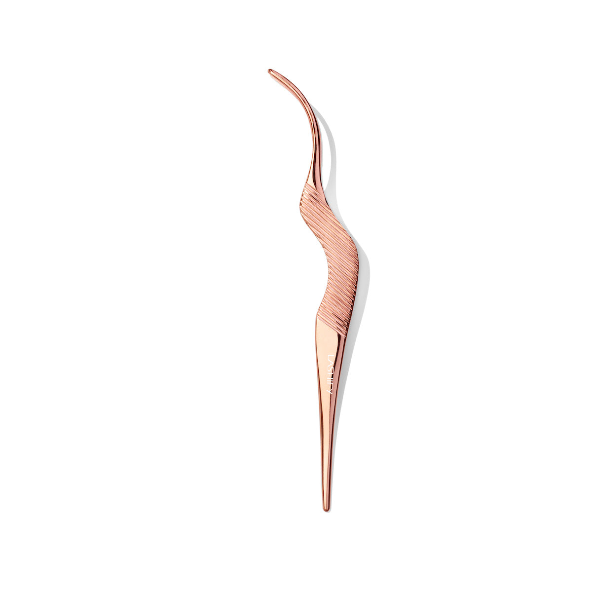 Shiny Rose Gold Wand / Petit