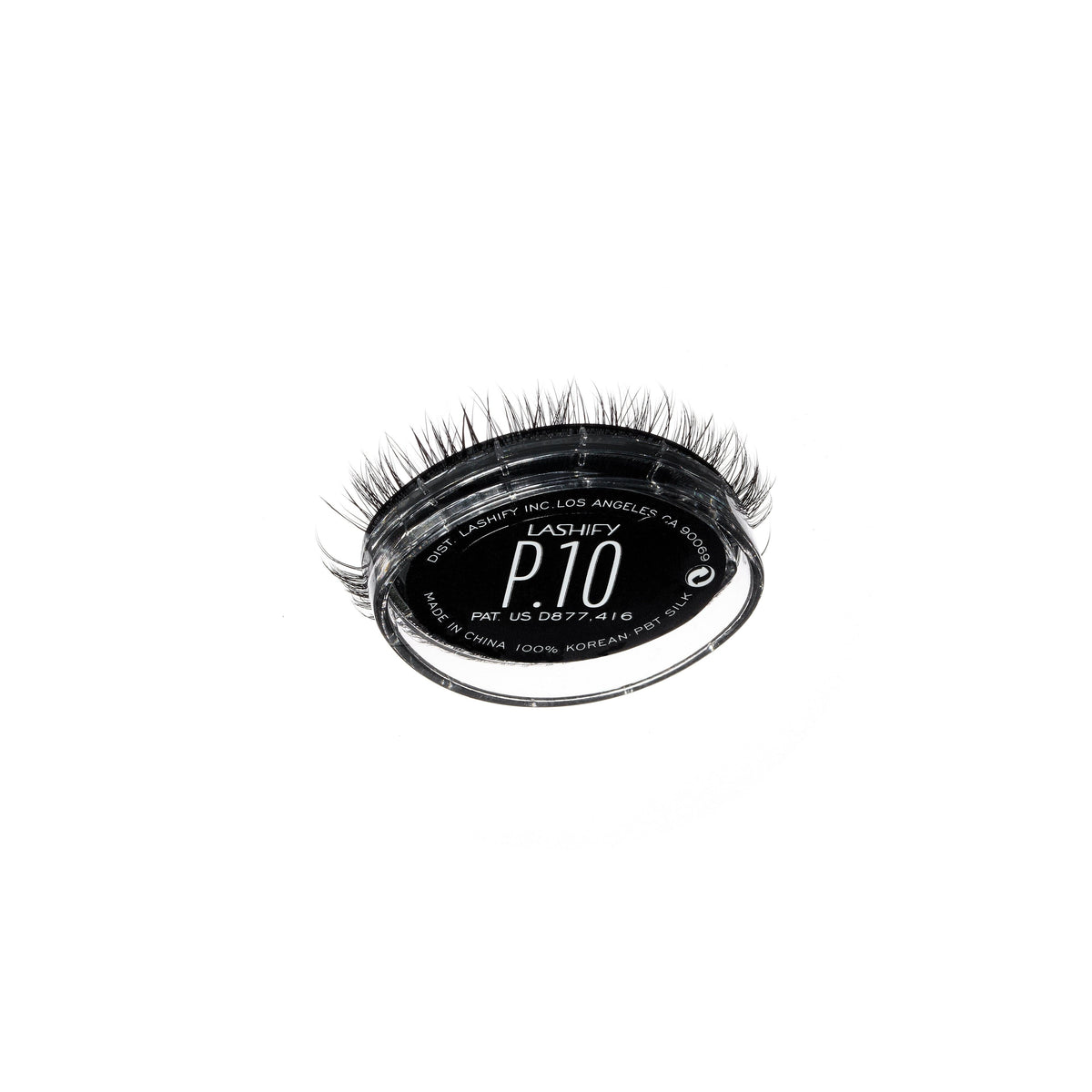 Plushy / Black / 10mm - Short