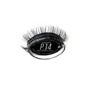 Plushy / Black / 14mm - Long