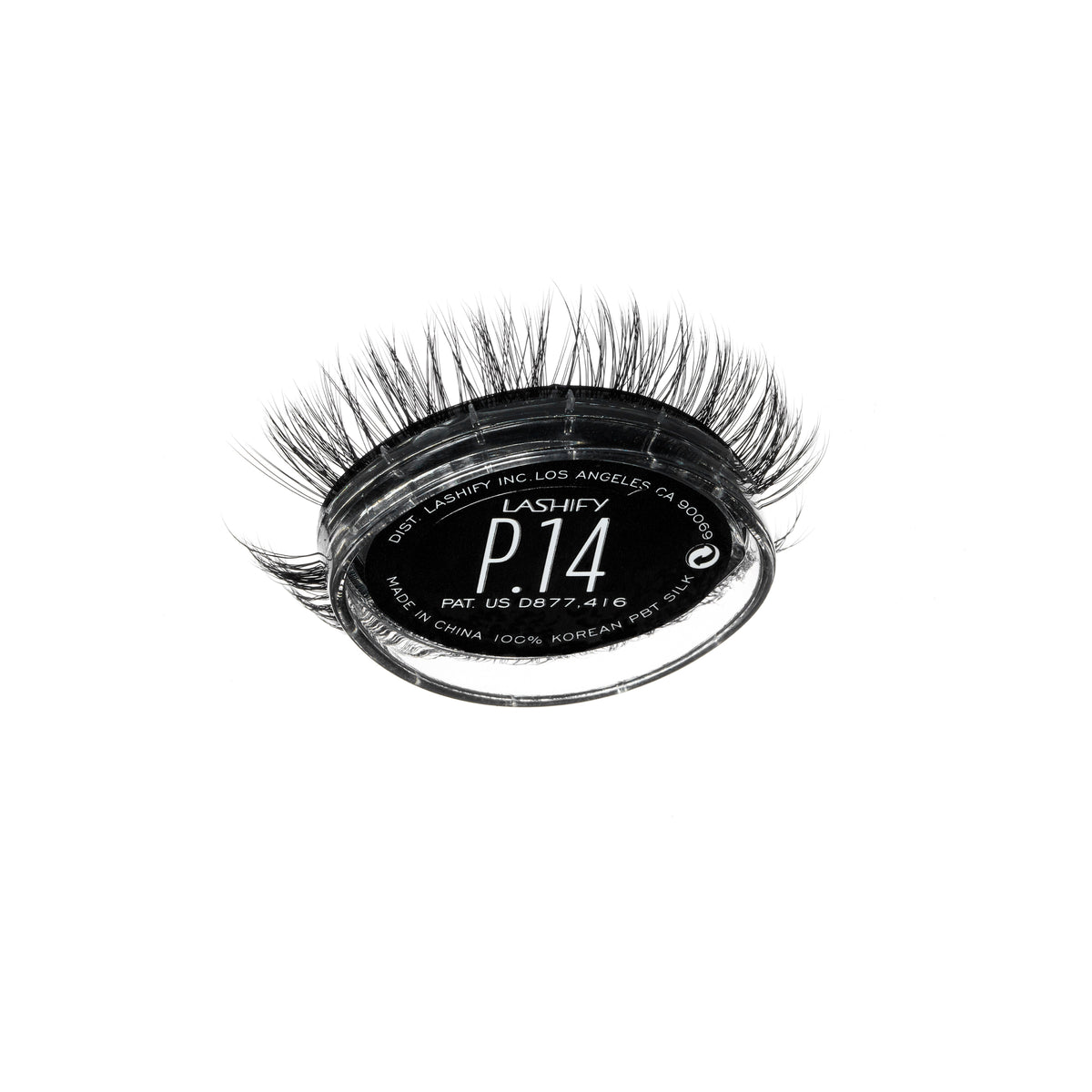 Plushy / Black / 14mm - Long