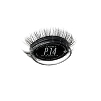 Plushy / Black / 14mm - Long