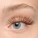 Plushy / Chocolate / 18mm - XX Long