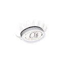 Curl / Silver / 16mm - Extra Long