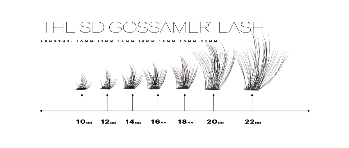 Gossamer® Star Lashes Collection | Lashify®