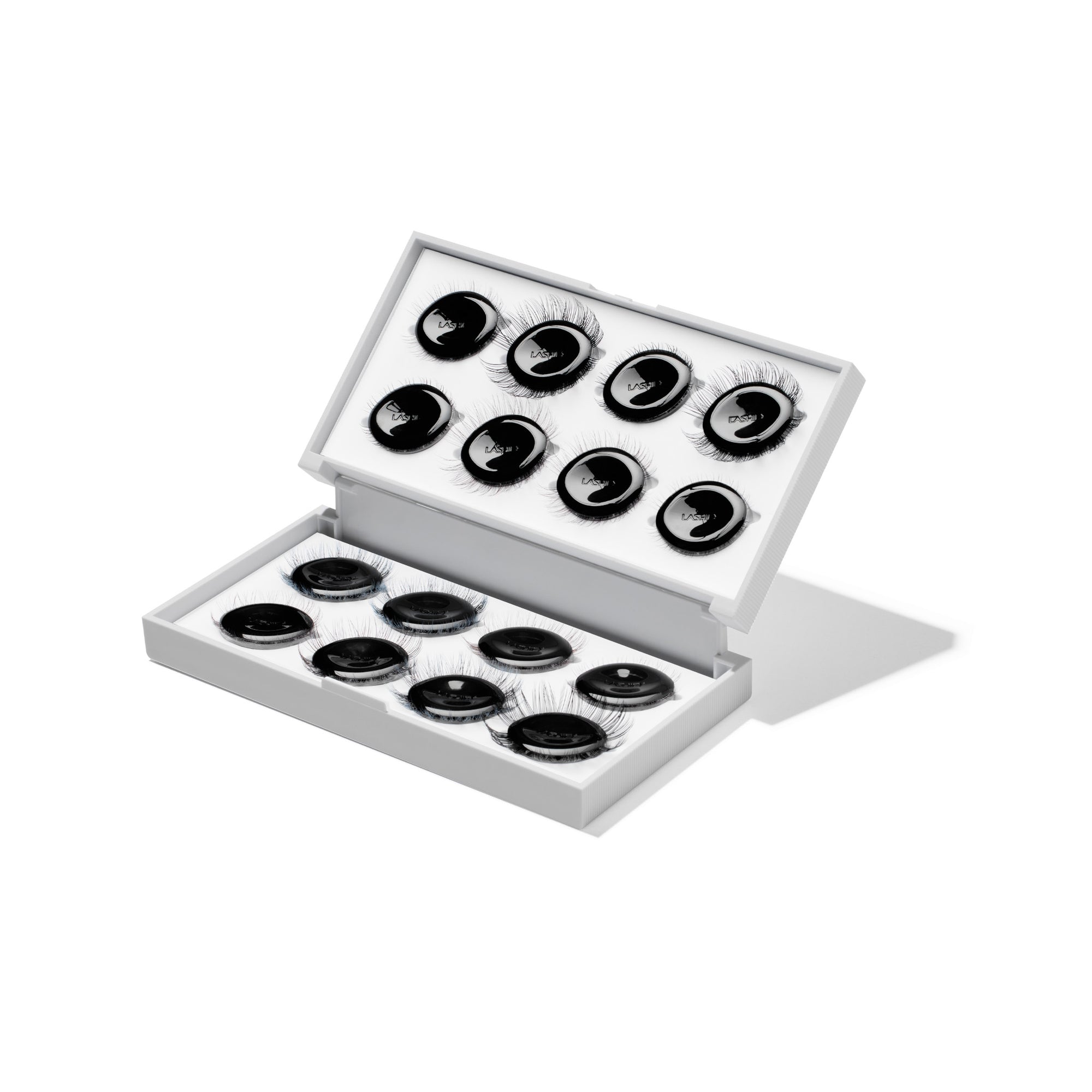 White
Double-G-Unit Gossamer Storage Case
DIY Lash Extension Storage Case