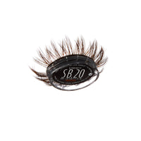 Starburst / Chocolate / 20mm - XXX Long