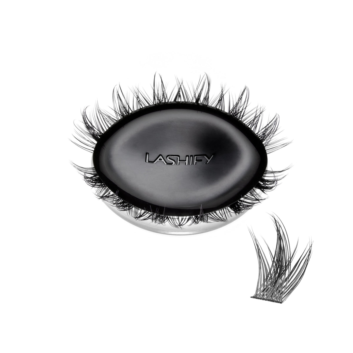 Starburst / Black / 14mm - Long