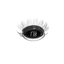 Tulip / Black / 18mm - XX Long