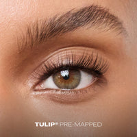 Pre-Mapped Gossamer® Lash