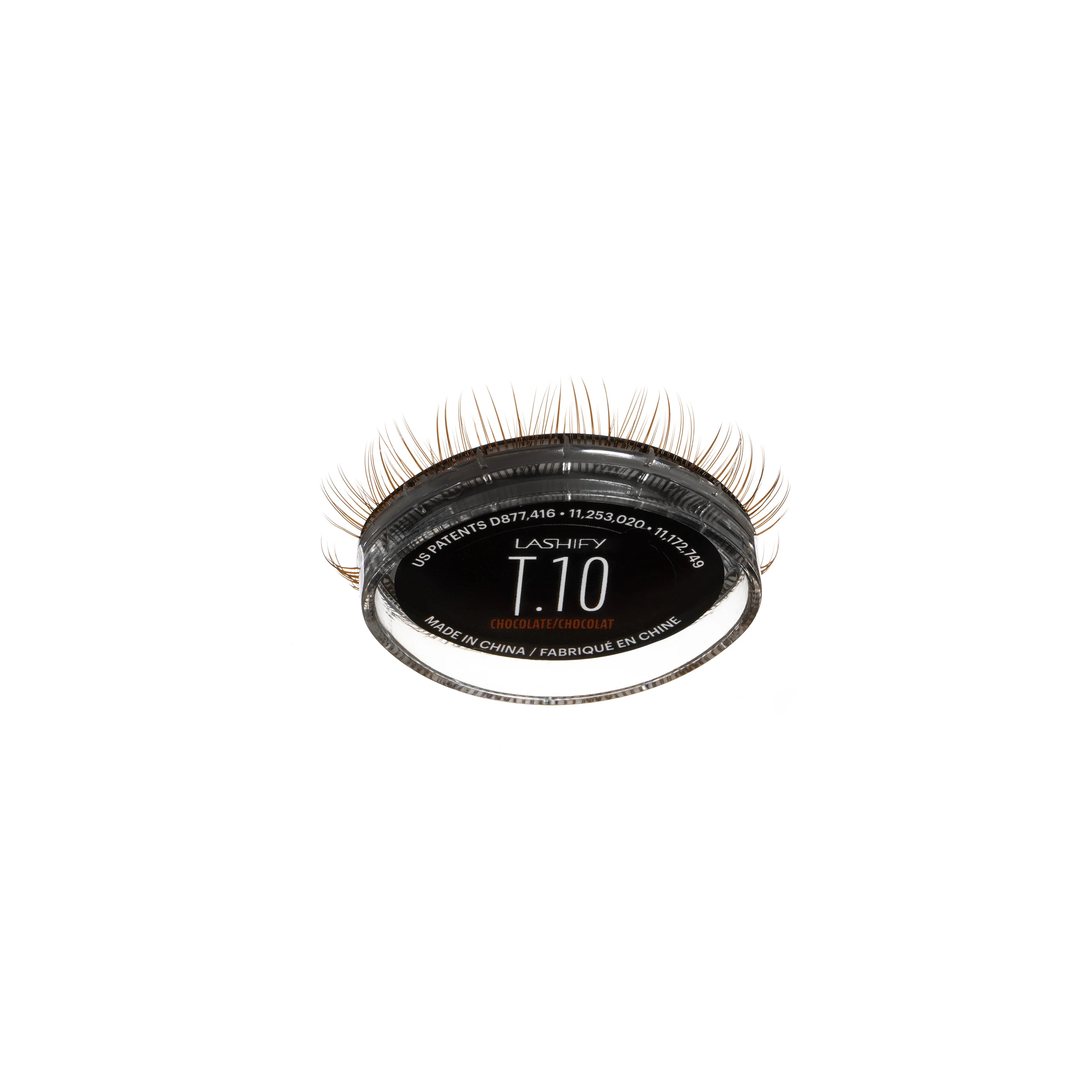 Tulip / Chocolate / 10mm - Short