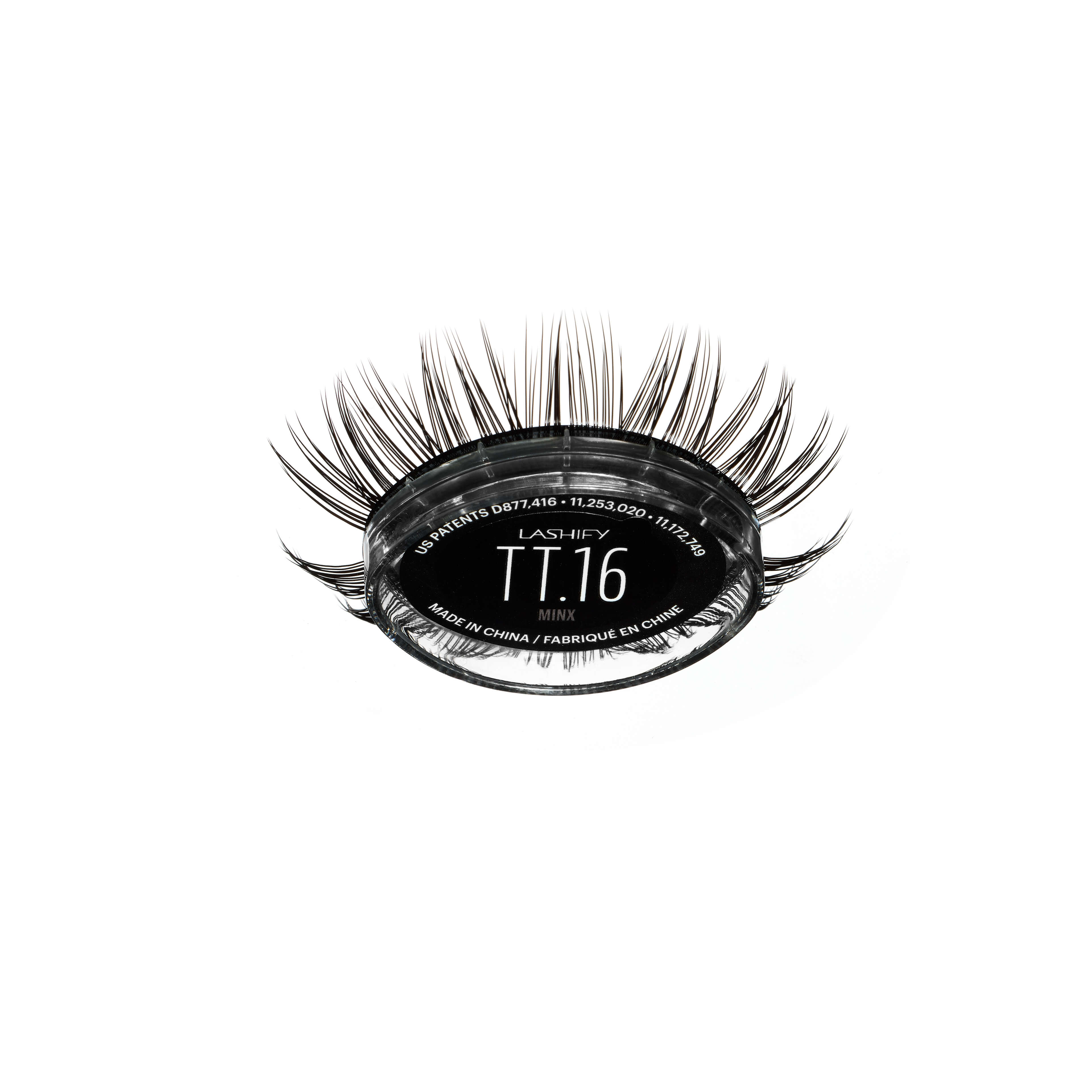 Tulip Thick / Minx / 16mm - Extra Long