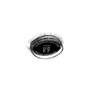 Velvet / Black / 9mm - Extra Short