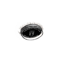 Velvet / Black / 9mm - Extra Short