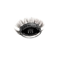 Velvet / Black / 15mm - Long