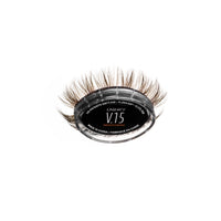 Velvet / Chocolate / 15mm - Long