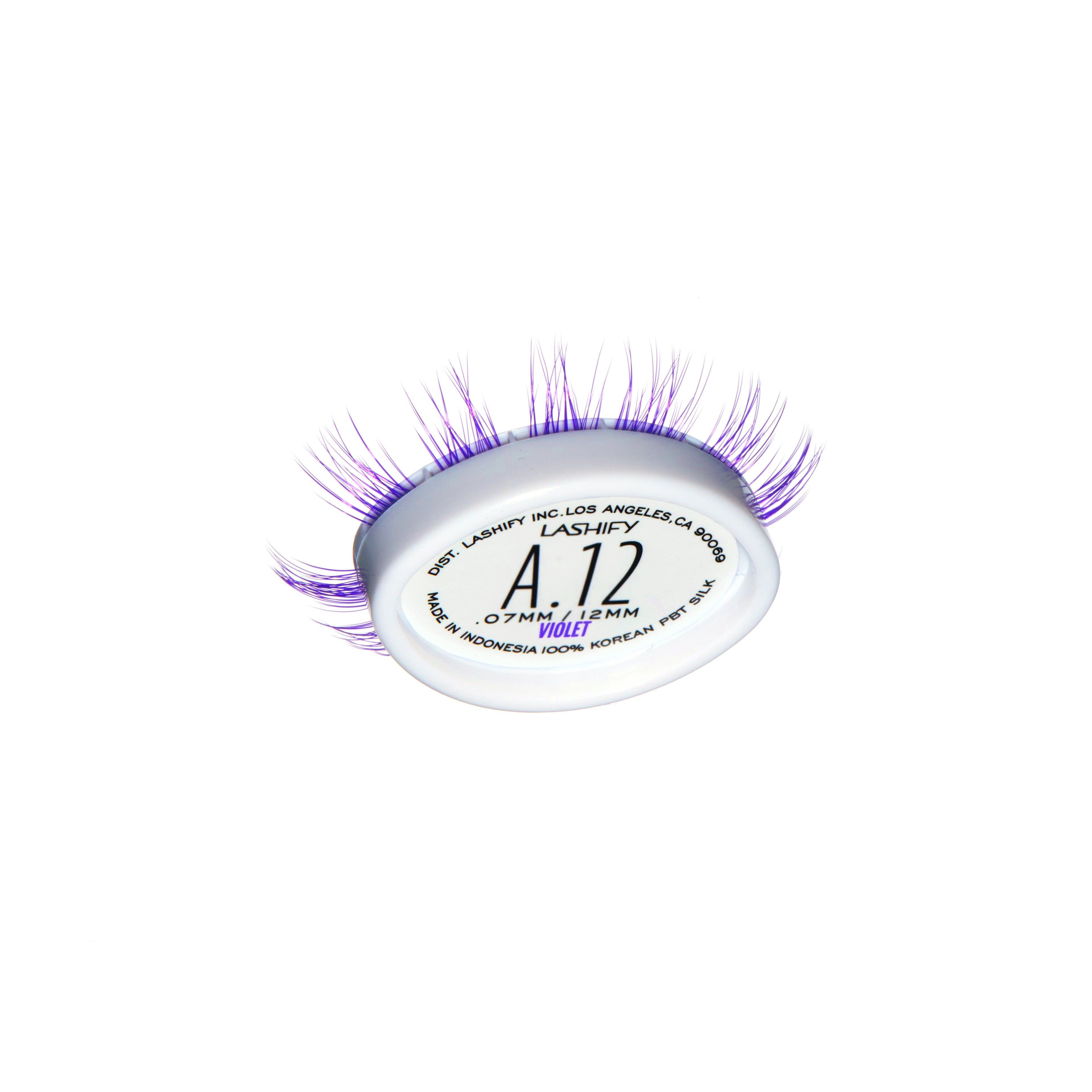 Amplify / Violet / 12mm - Medium