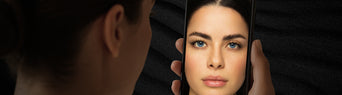Desktop menu banner