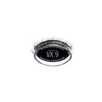 Velvet X / Black / 9mm - Extra Short