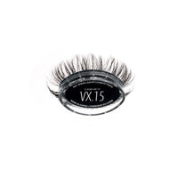 Velvet X / Black / 15mm - Long