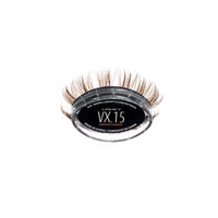 Velvet X / Chocolate / 15mm - Long
