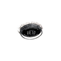 Velvet X / Black / 10mm - Short