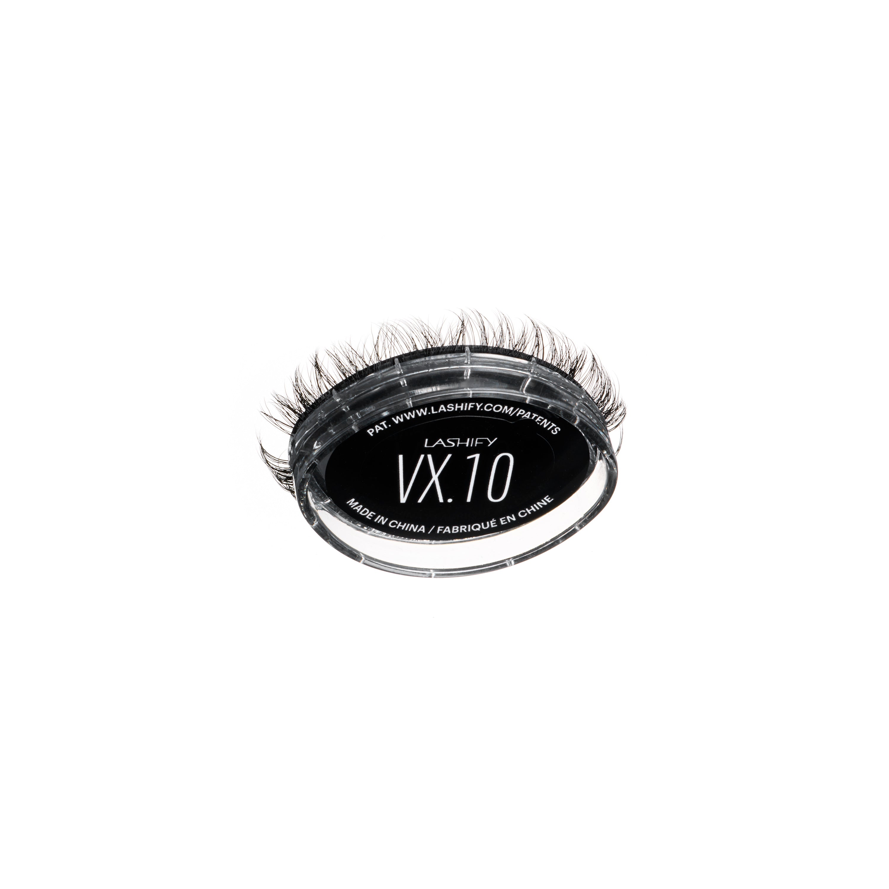 Velvet X / Black / 10mm - Short