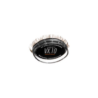 Velvet X / Chocolate / 10mm - Short